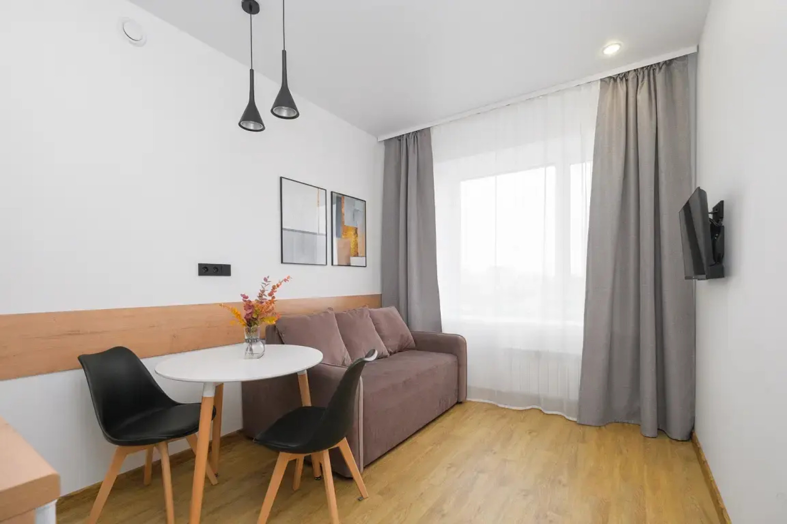 Апартаменты Домант на Трудовой 25/1 (6)