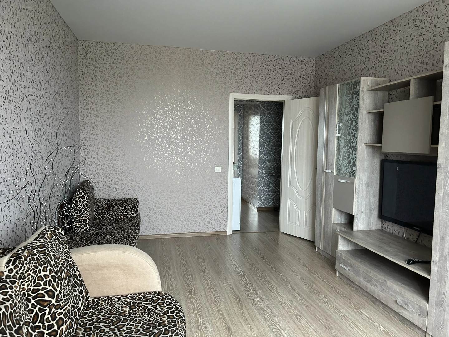 Апартаменты Уютная стильная квартира