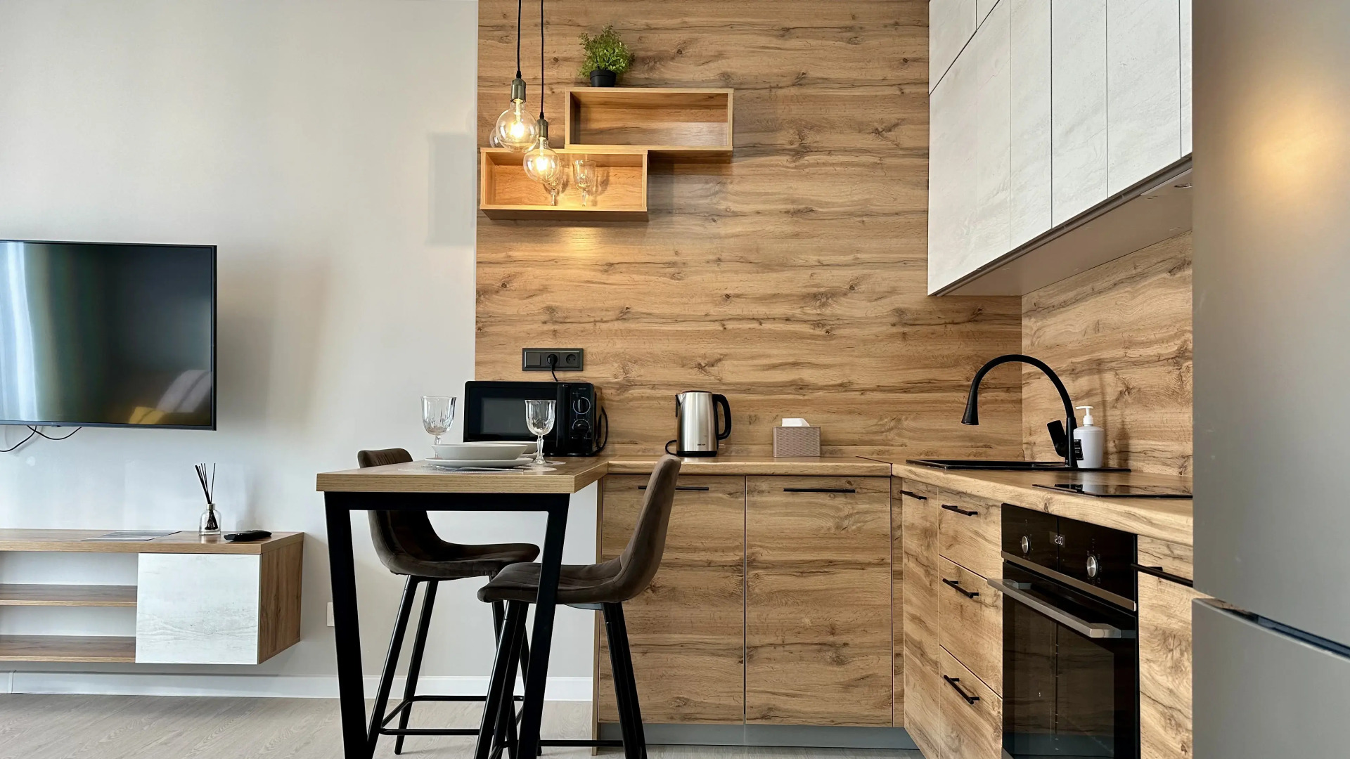 Квартира Nochevali