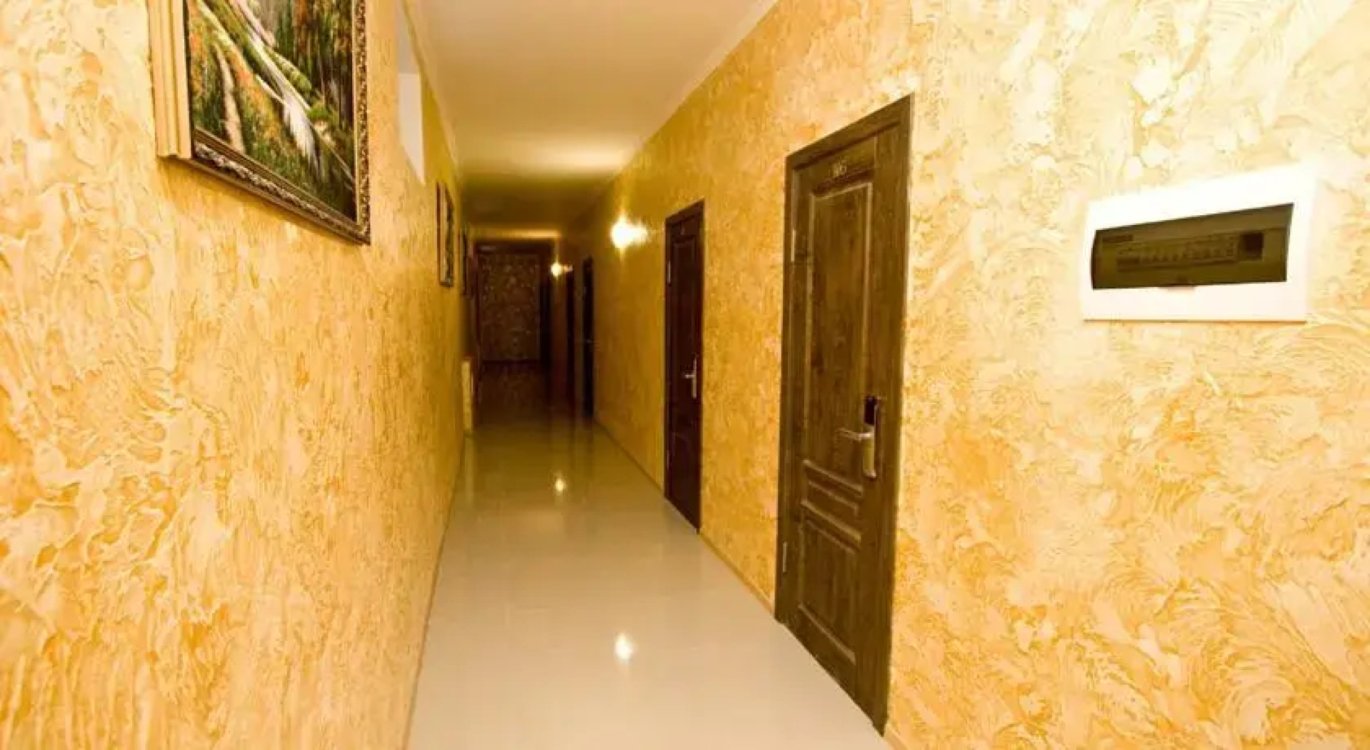 Гостевой дом Сибирь