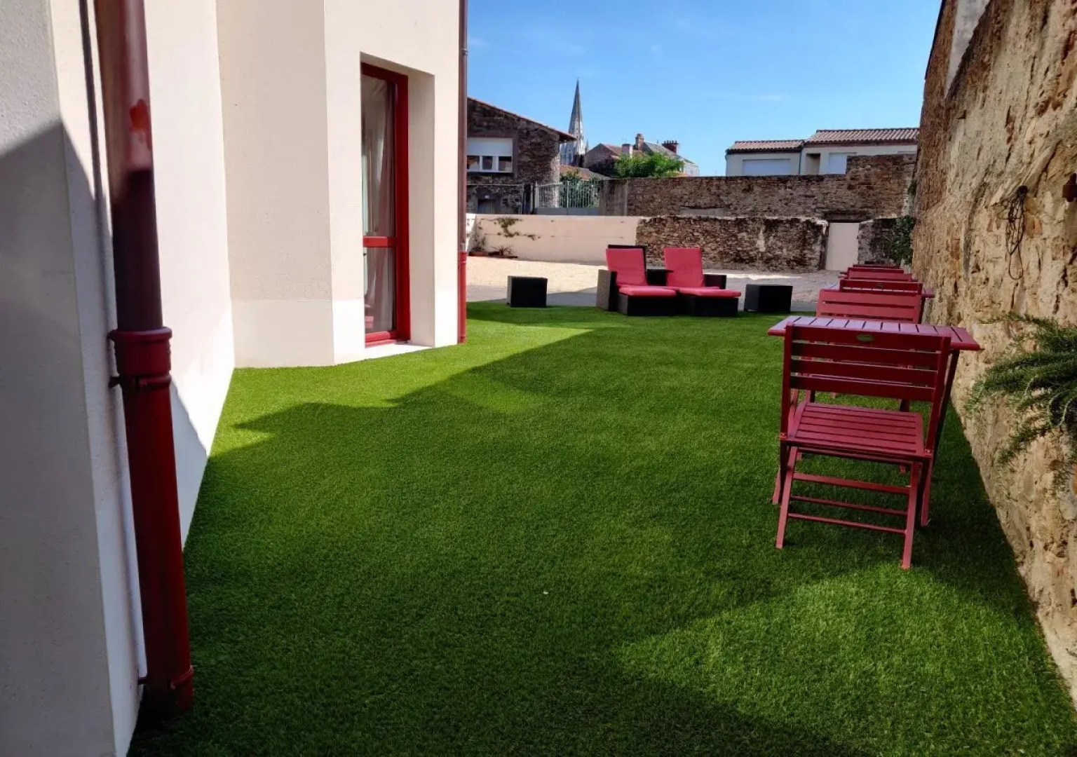 Отель La Bosselle