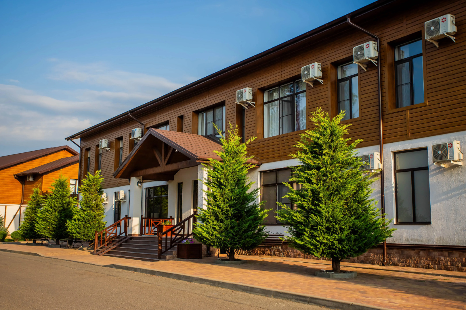 Отель Усадьба Фамилия