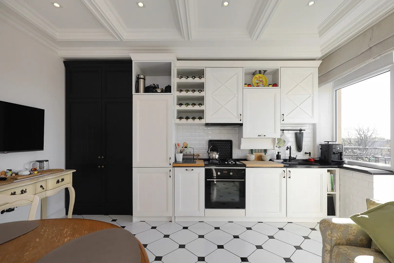 Апартаменты Baltic Apart & Naberezhnaya Provence