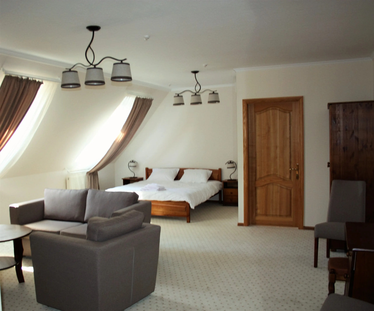 Отель Вальде Парк