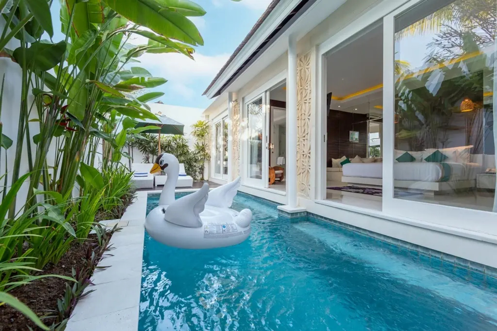 Вилла Bajra Bali Villa Seminyak