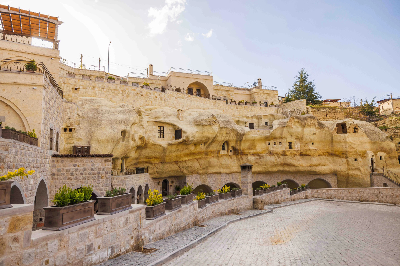 Отель Signature Cave Cappadocia, Trademark Collection by Wyndham