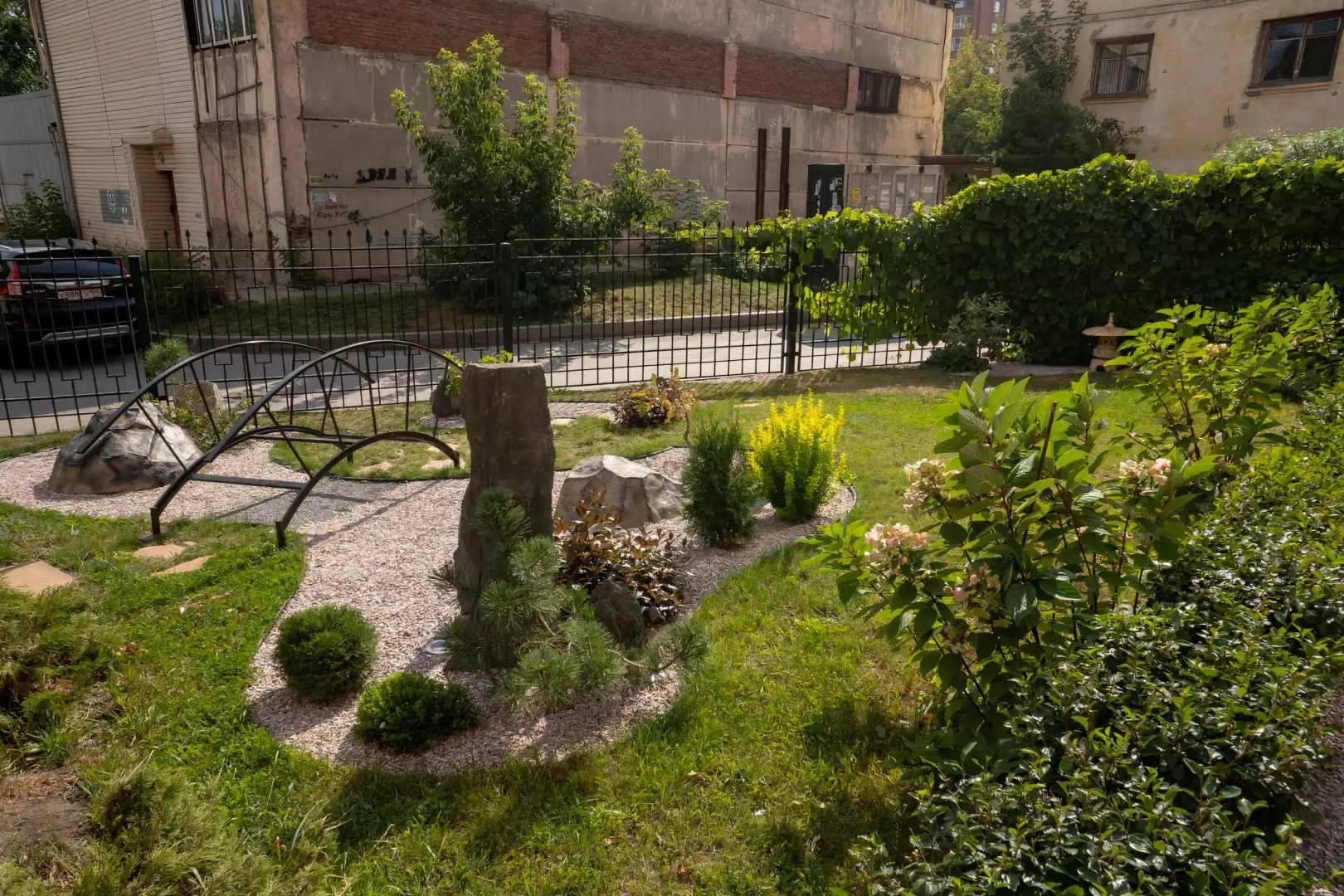 Апартаменты с Террасой 5