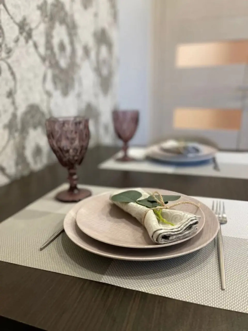 Квартира в самом сердце столицы