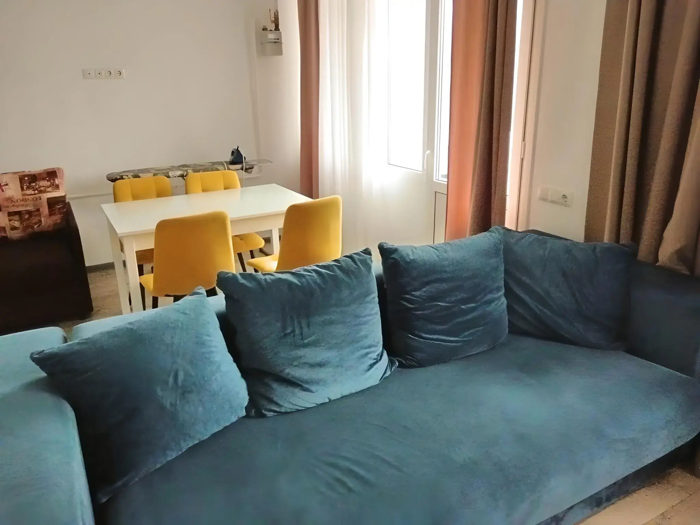 Квартира Центр Цветник Радон Власова 4