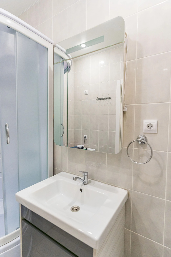 Апартаменты в Современном Жк Бельведер в Пяти Минутах Ходьбы от Моря от LetoApart