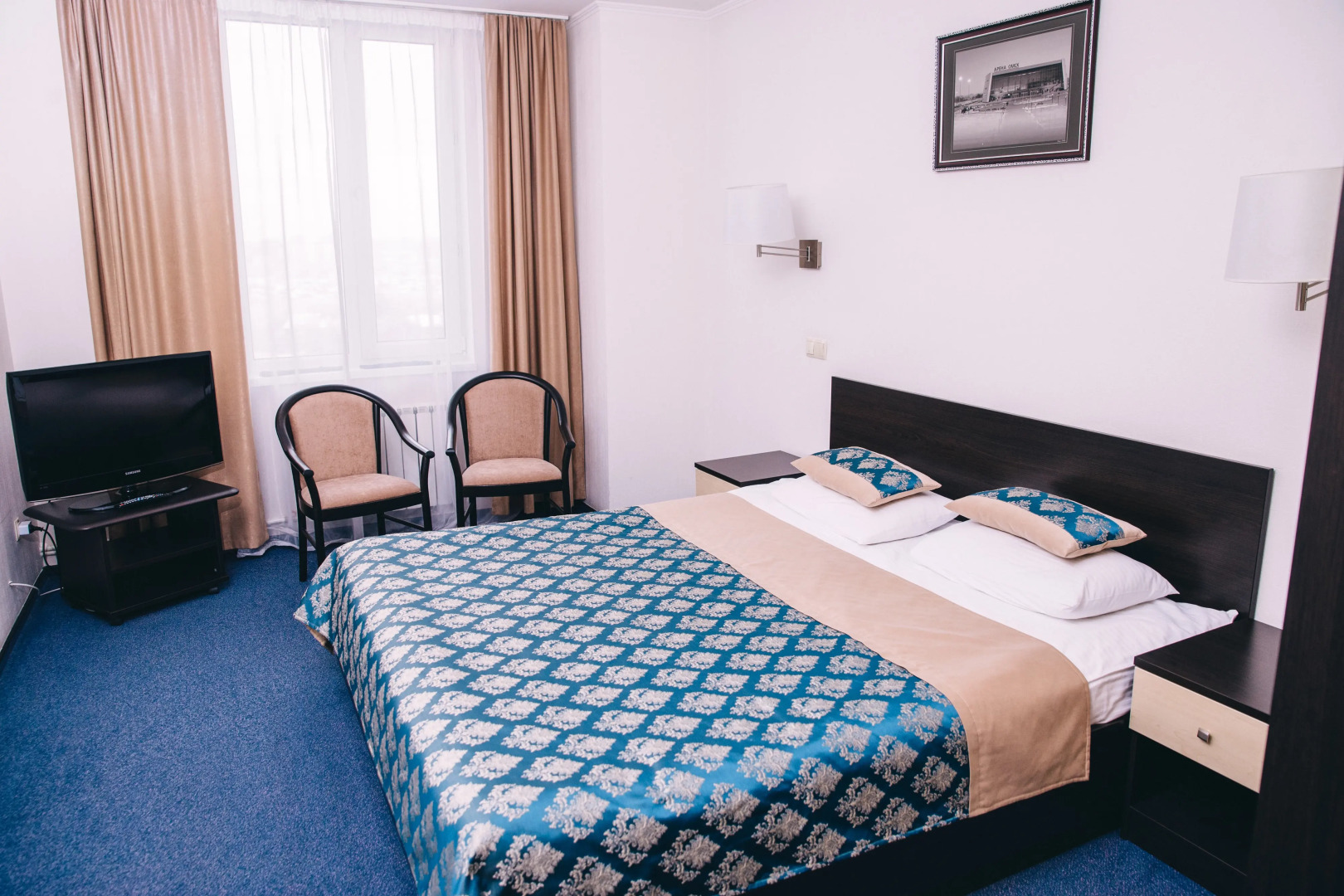 Отель Флагман