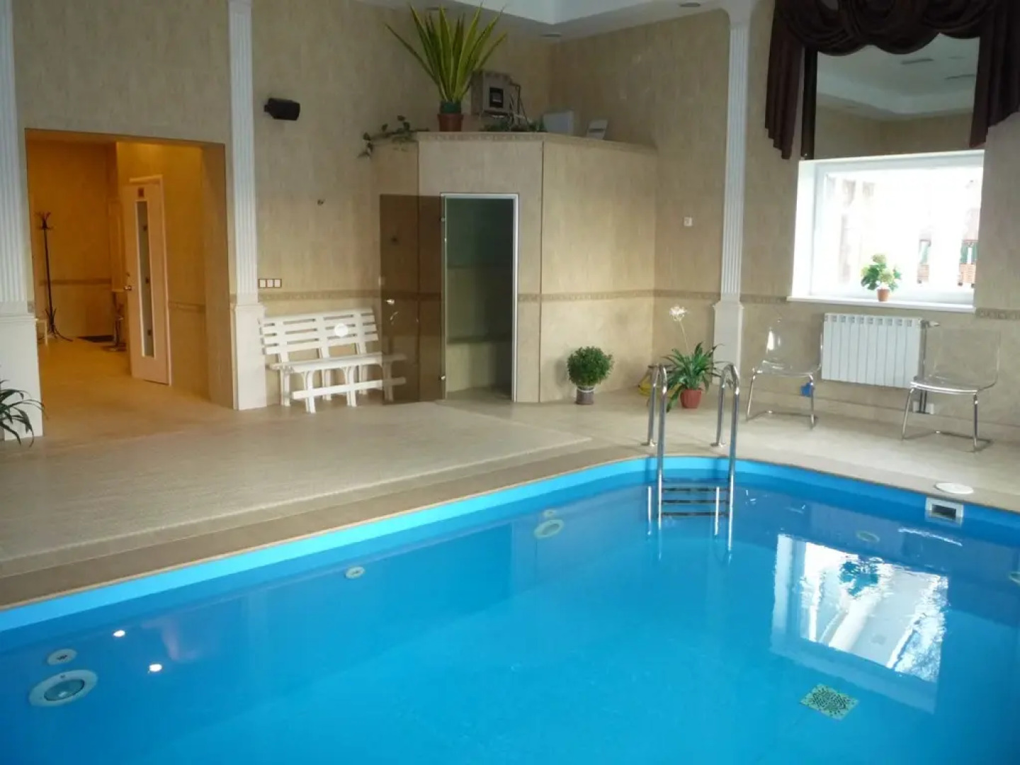 База отдыха Монетный двор