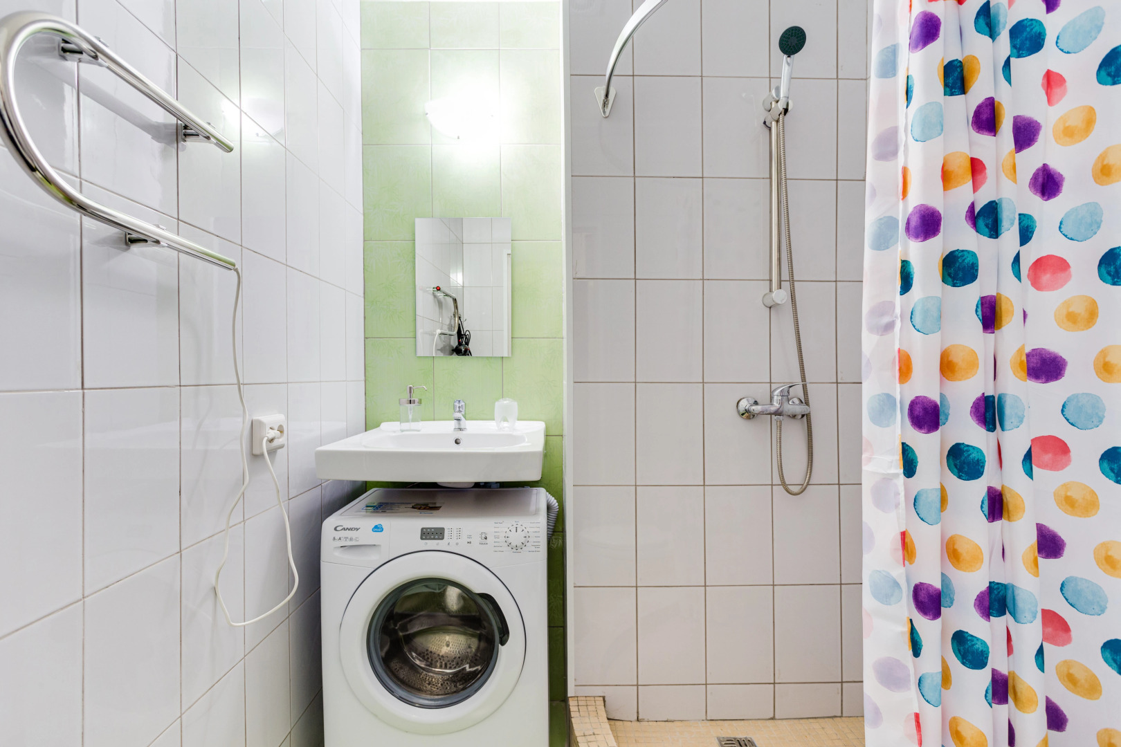 Апартаменты в ЖК Сколковский 196-2