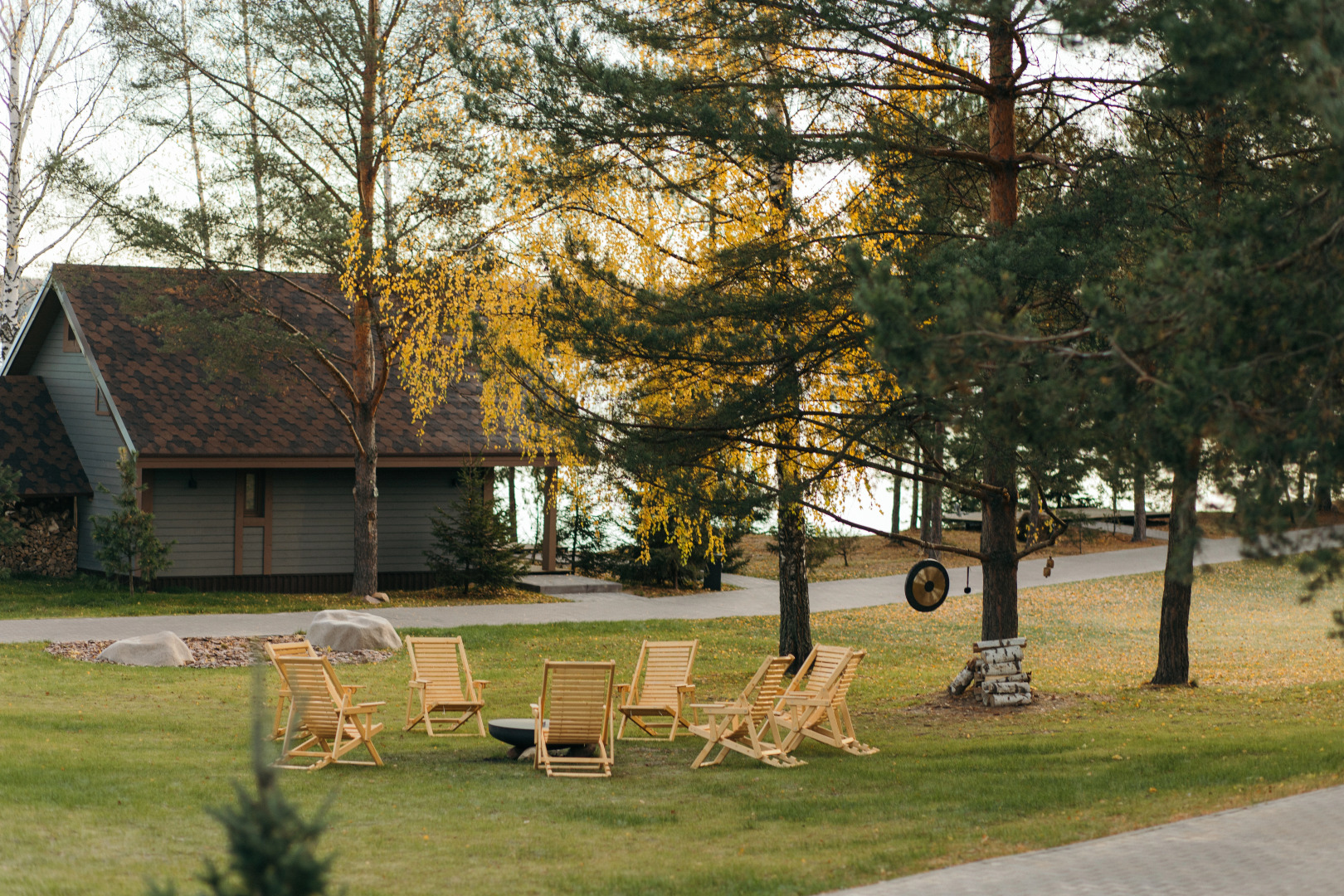 Эко-отель Лунный кролик