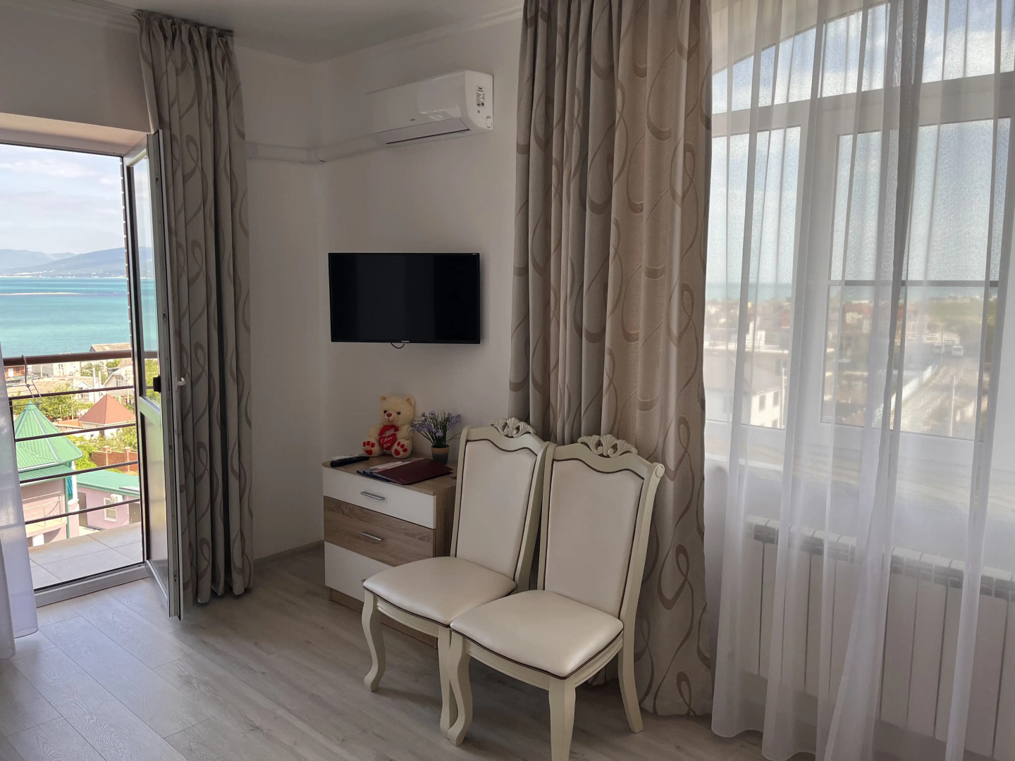 Апарт-Отель Свата