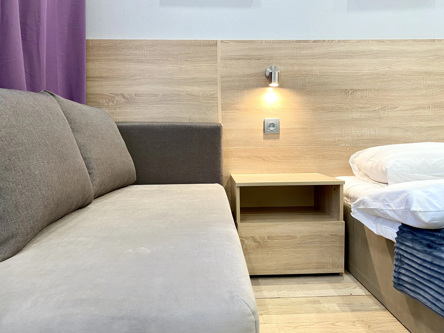 Апартаменты комфорт в жилом комплексе "Адмирал"