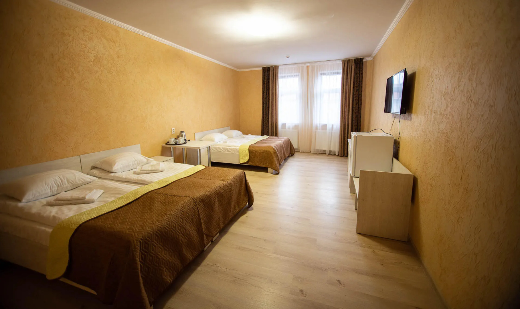 Гостиница Волна