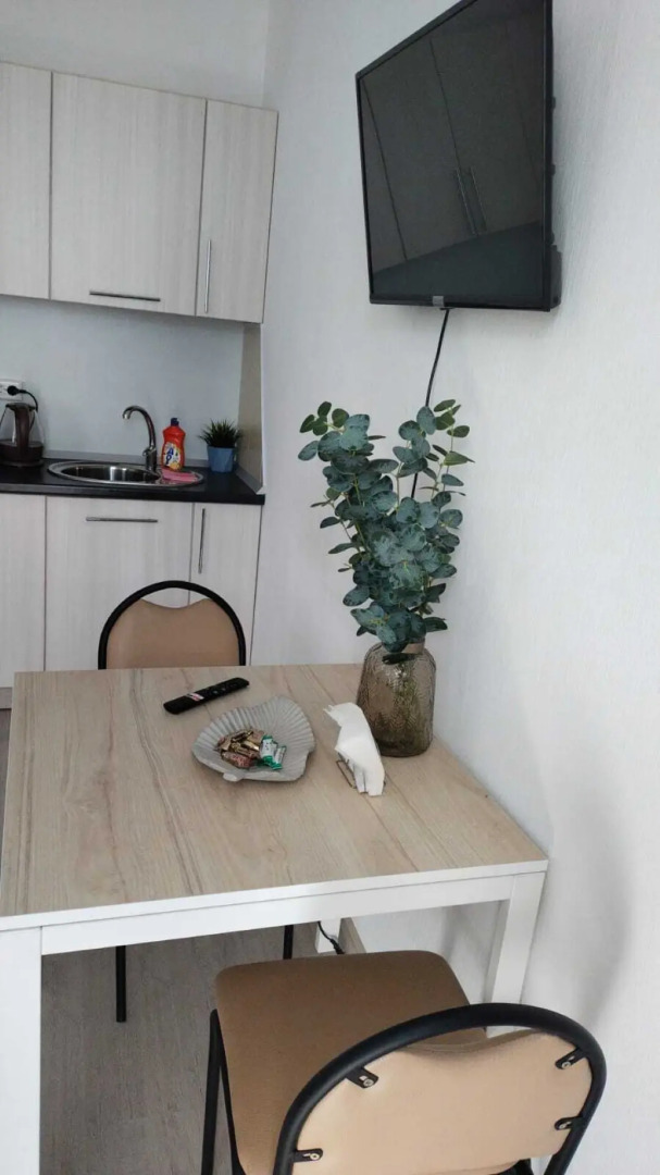 Квартира Студия на Воронцовском Бульваре 11к5