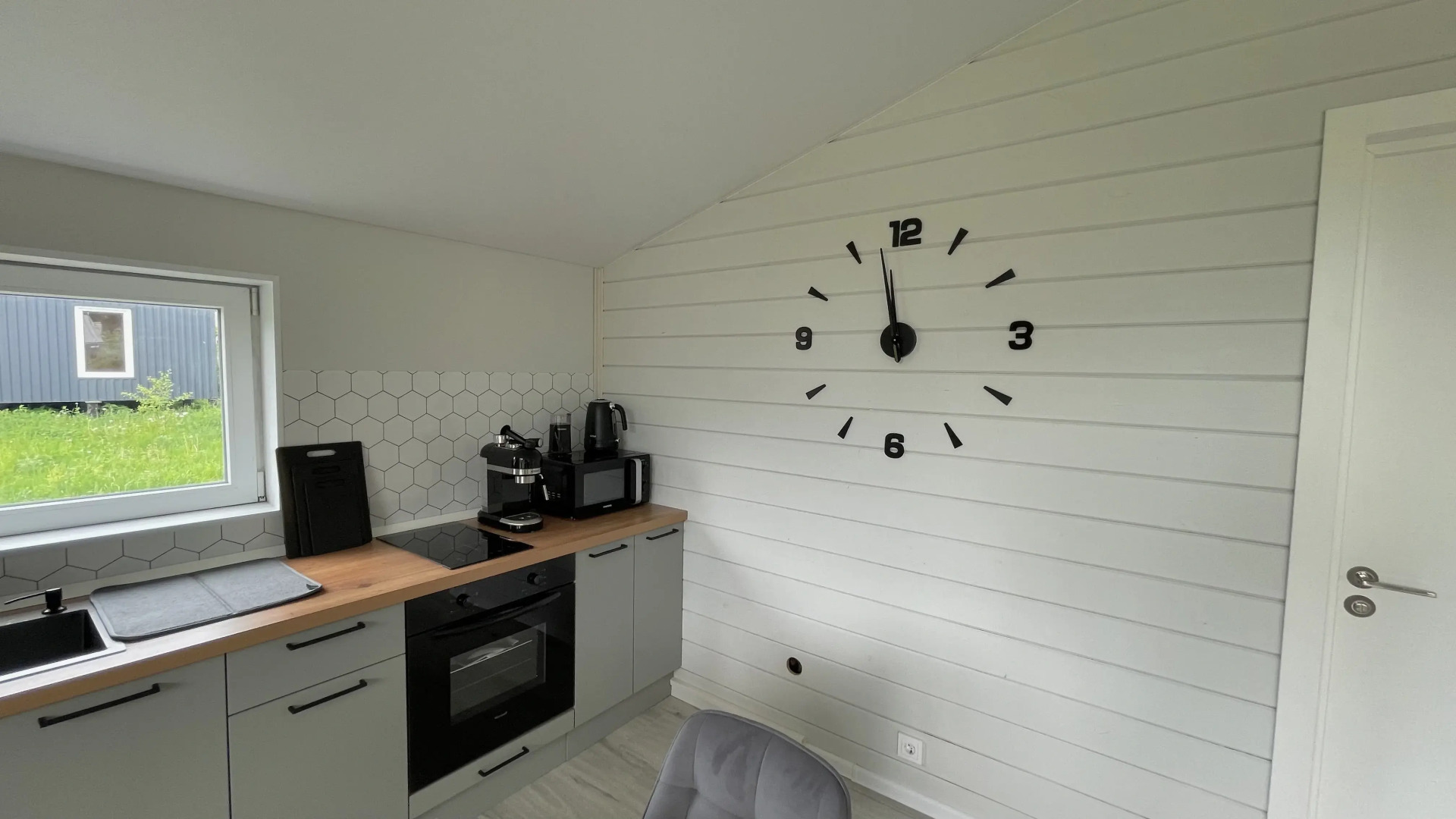 Частный дом в Скандинавском стиле