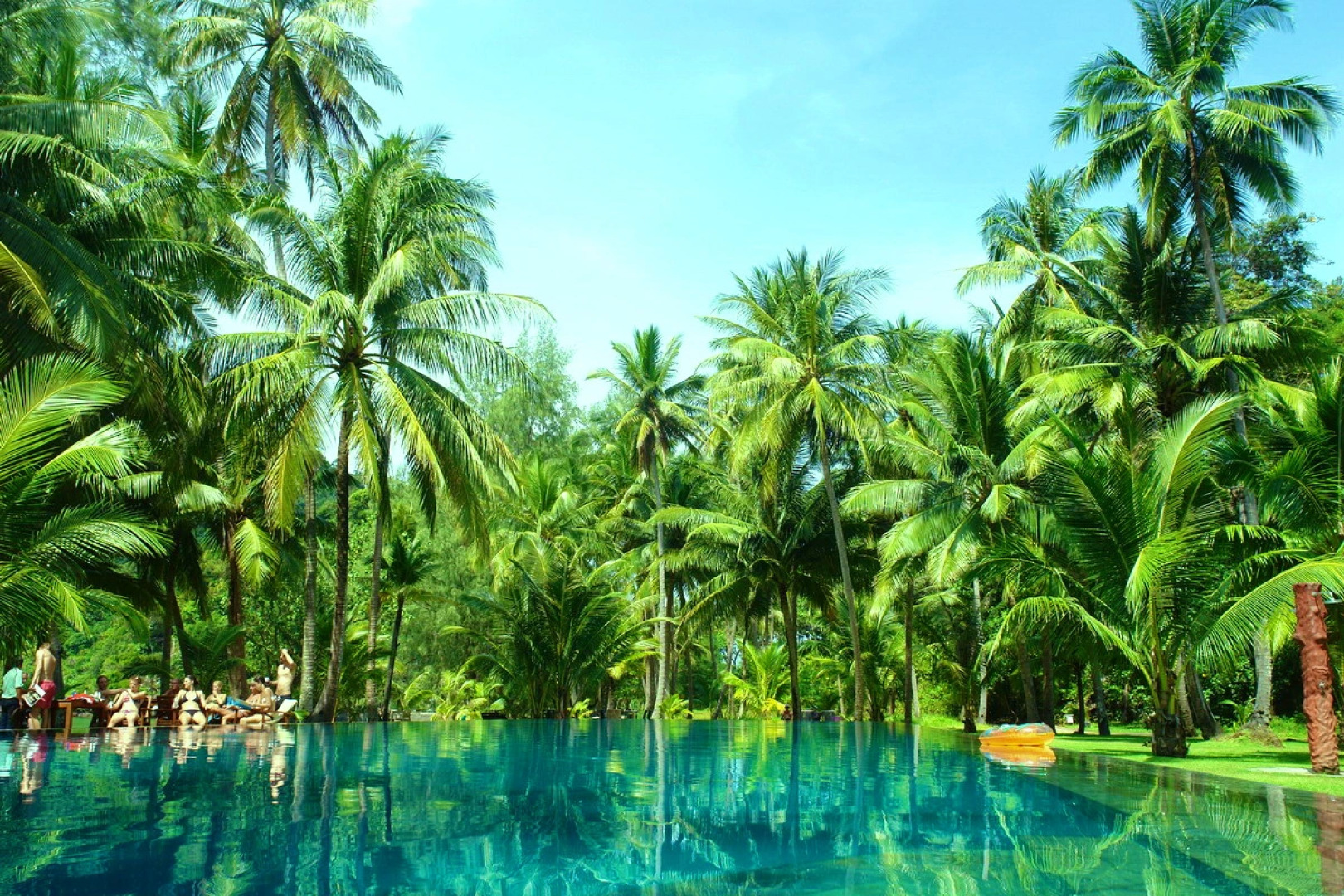 Апартаменты Siam Royal View