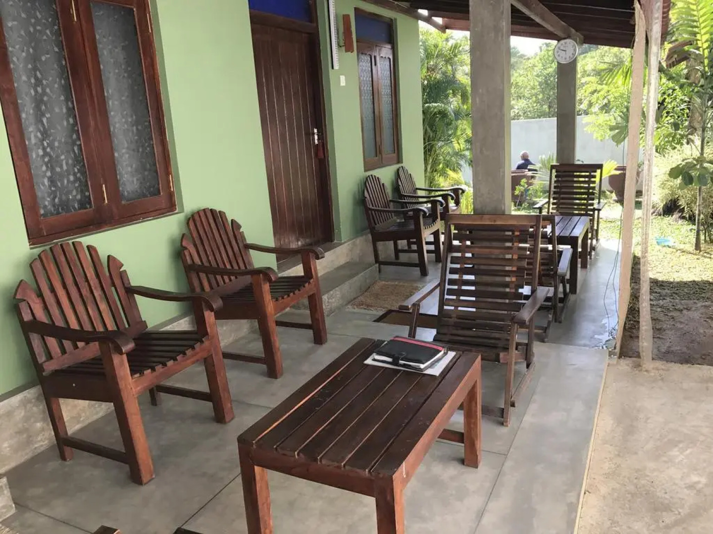 Отель Golden Wild Yala