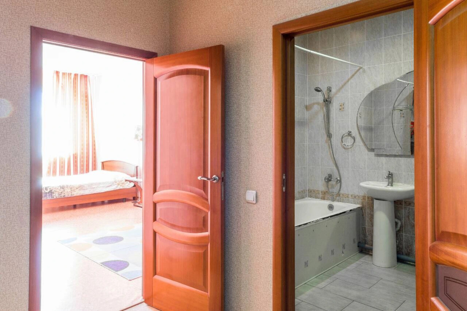 Апартаменты на Белинского у парка Пушкина