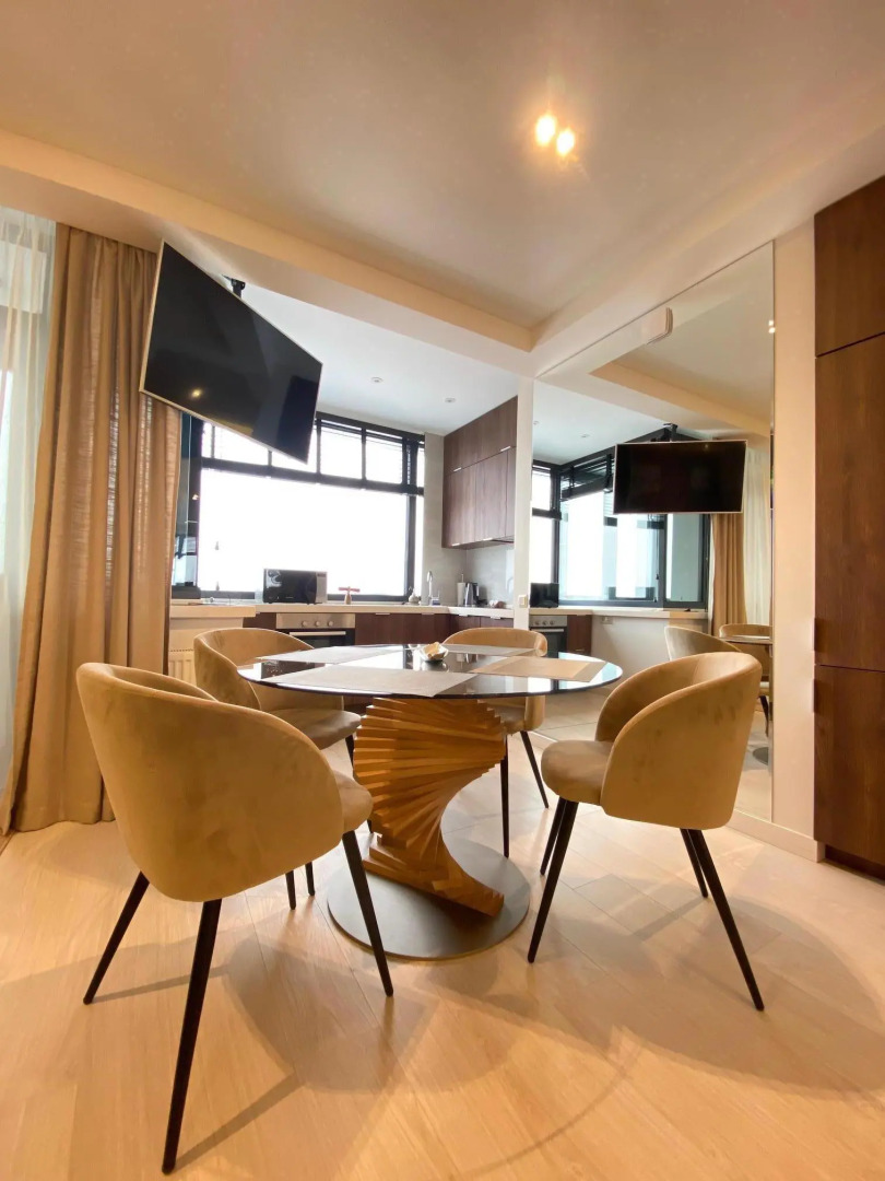 Апартаменты Бизнес - студия Bliss в центре Казани