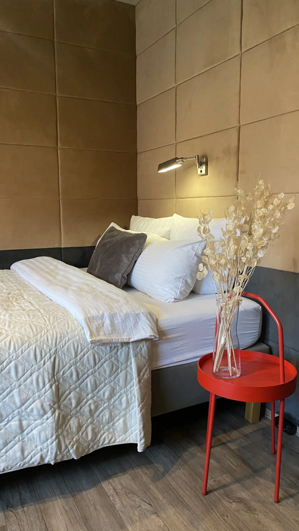 Апартаменты Luxury в самом центре города