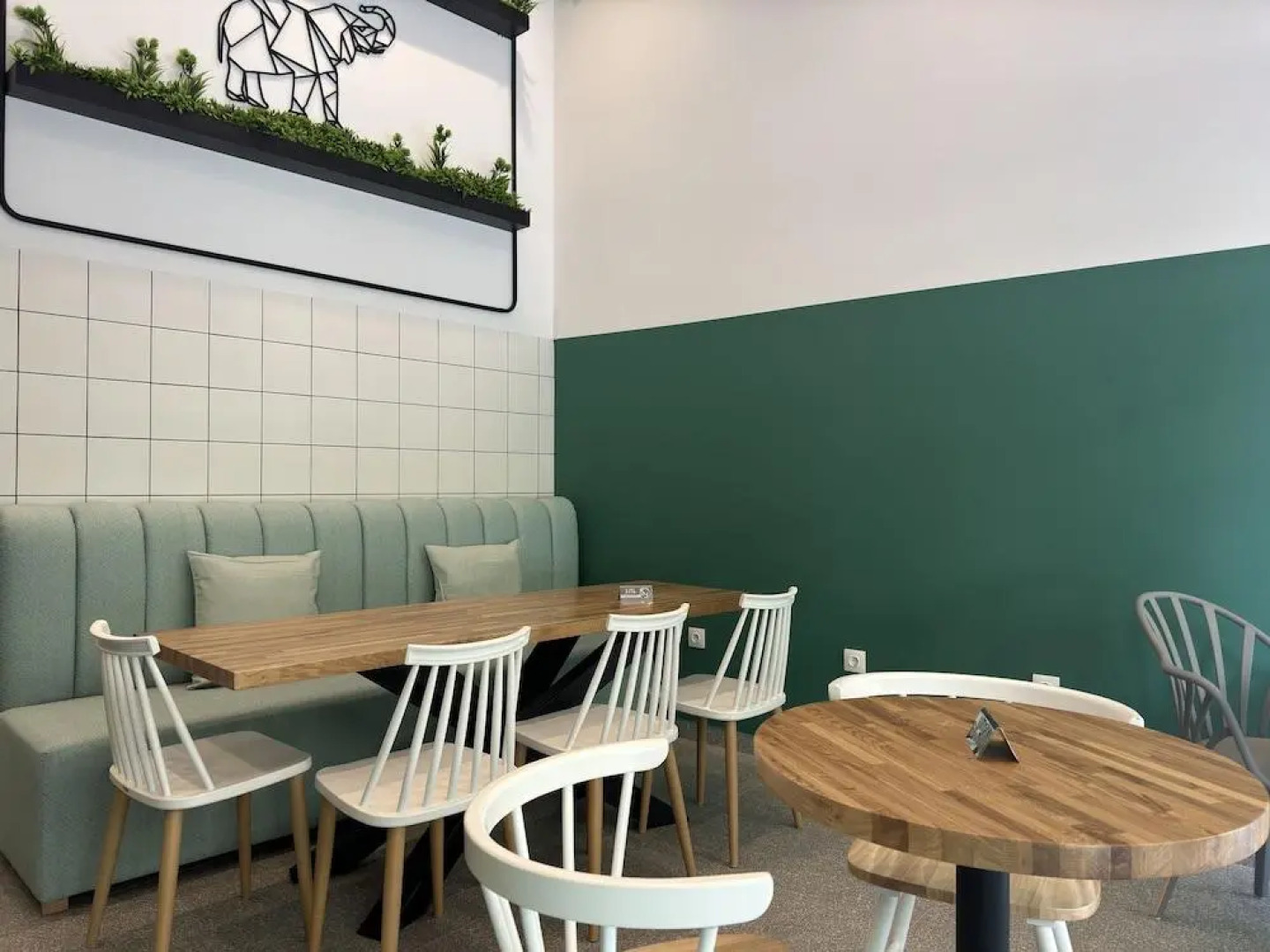 Апартаменты Urban Elephant Suites