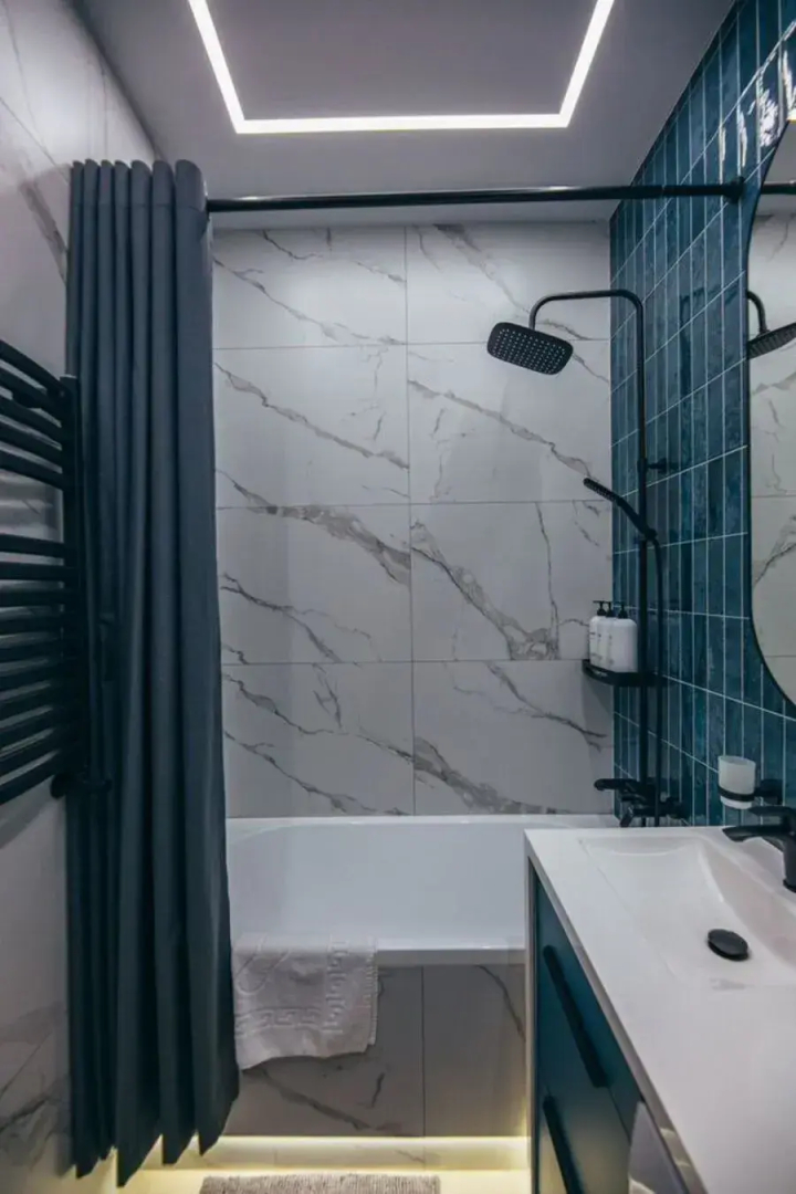 Апартаменты в ЖК Aтлантис на первoй линии Балтийcкогo пoбеpежья