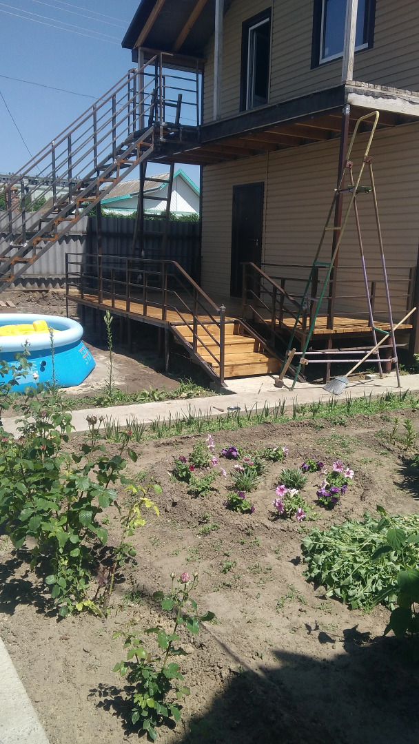 Отель «В гостях у Бабы Поли»