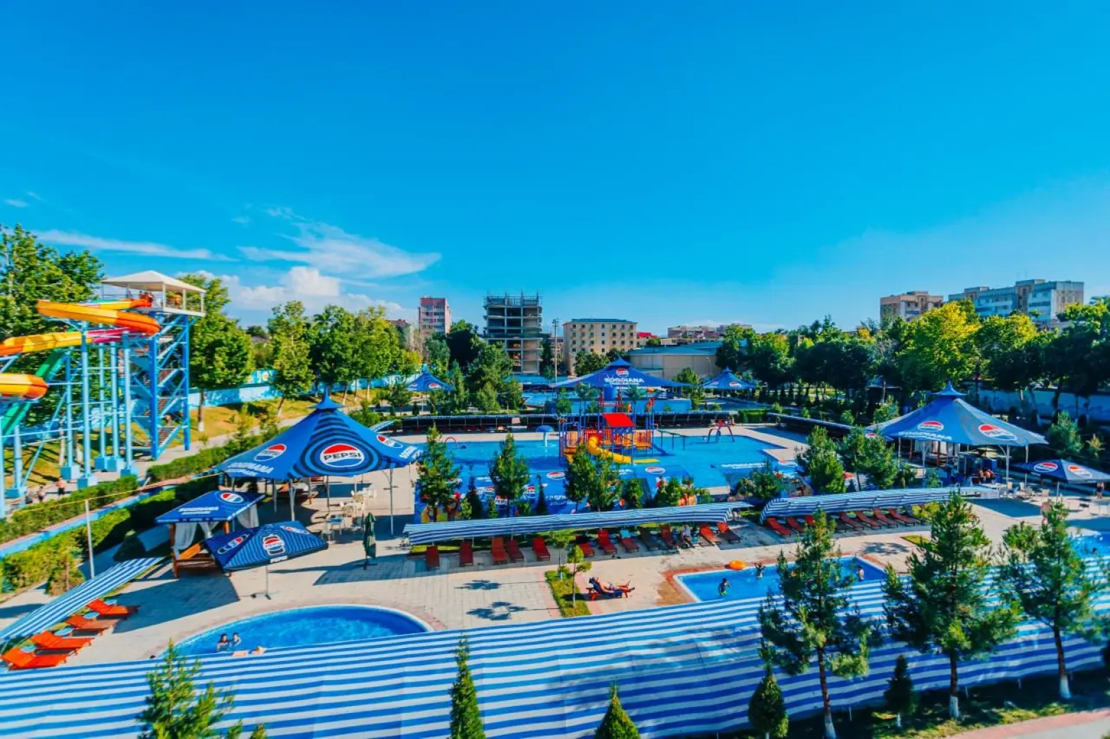 Отель Grand Hotel Sogdiana