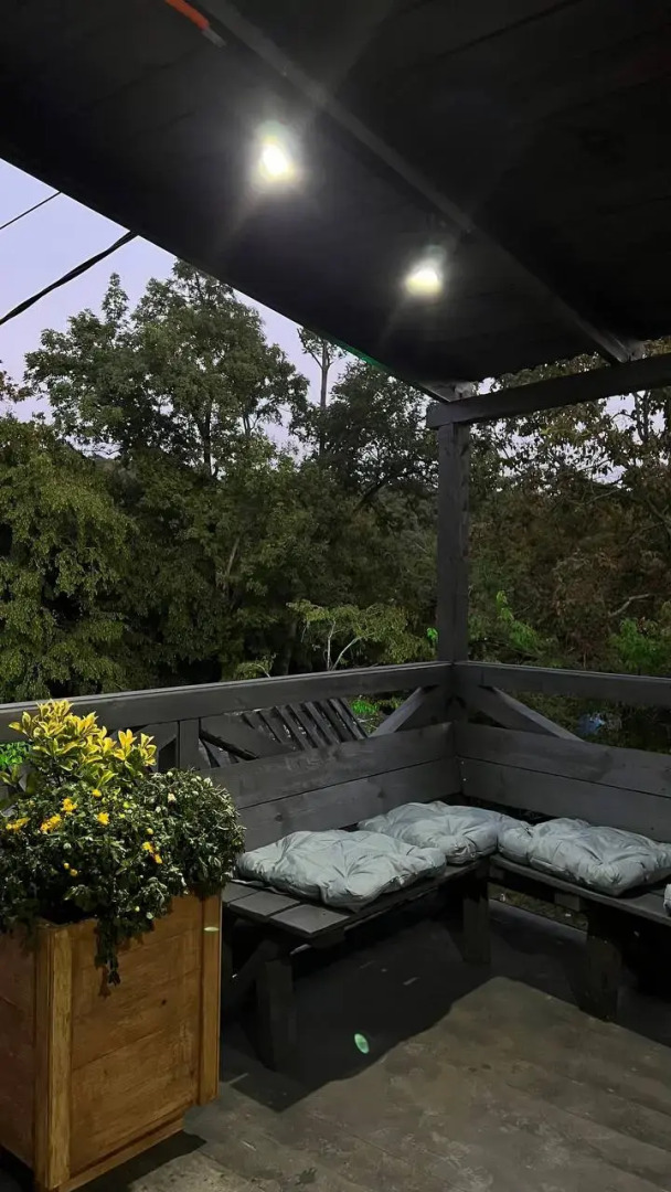 Частный дом Ракушка на берегу моря