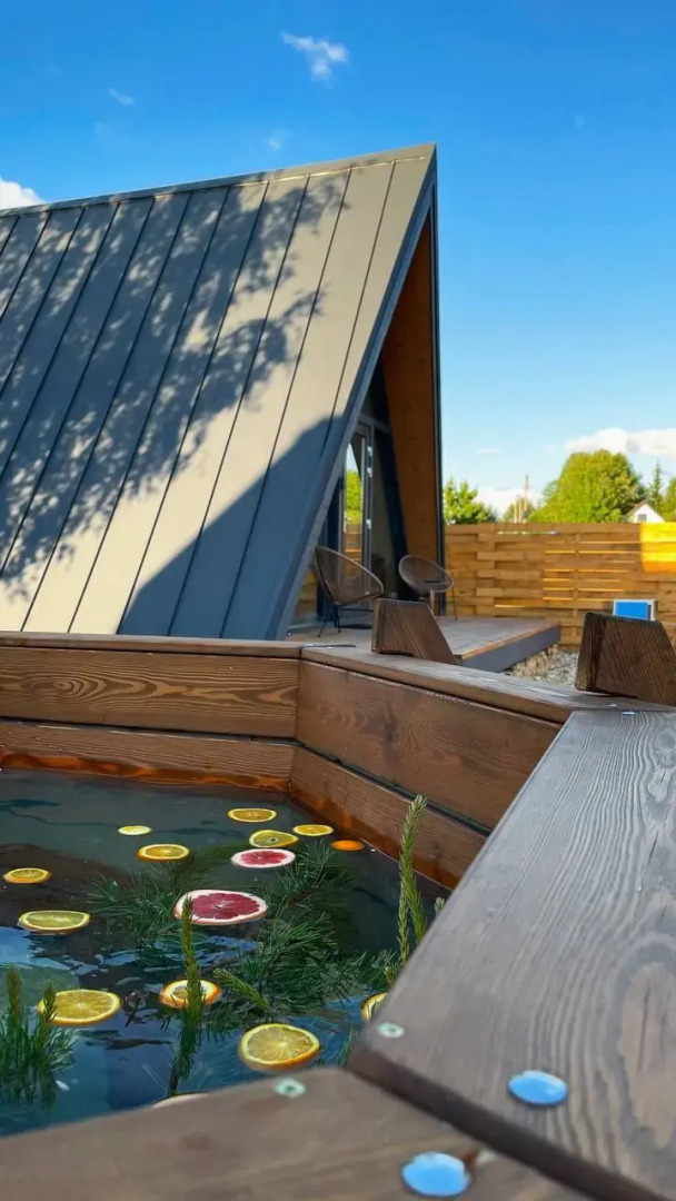 Частный дом Простор 2