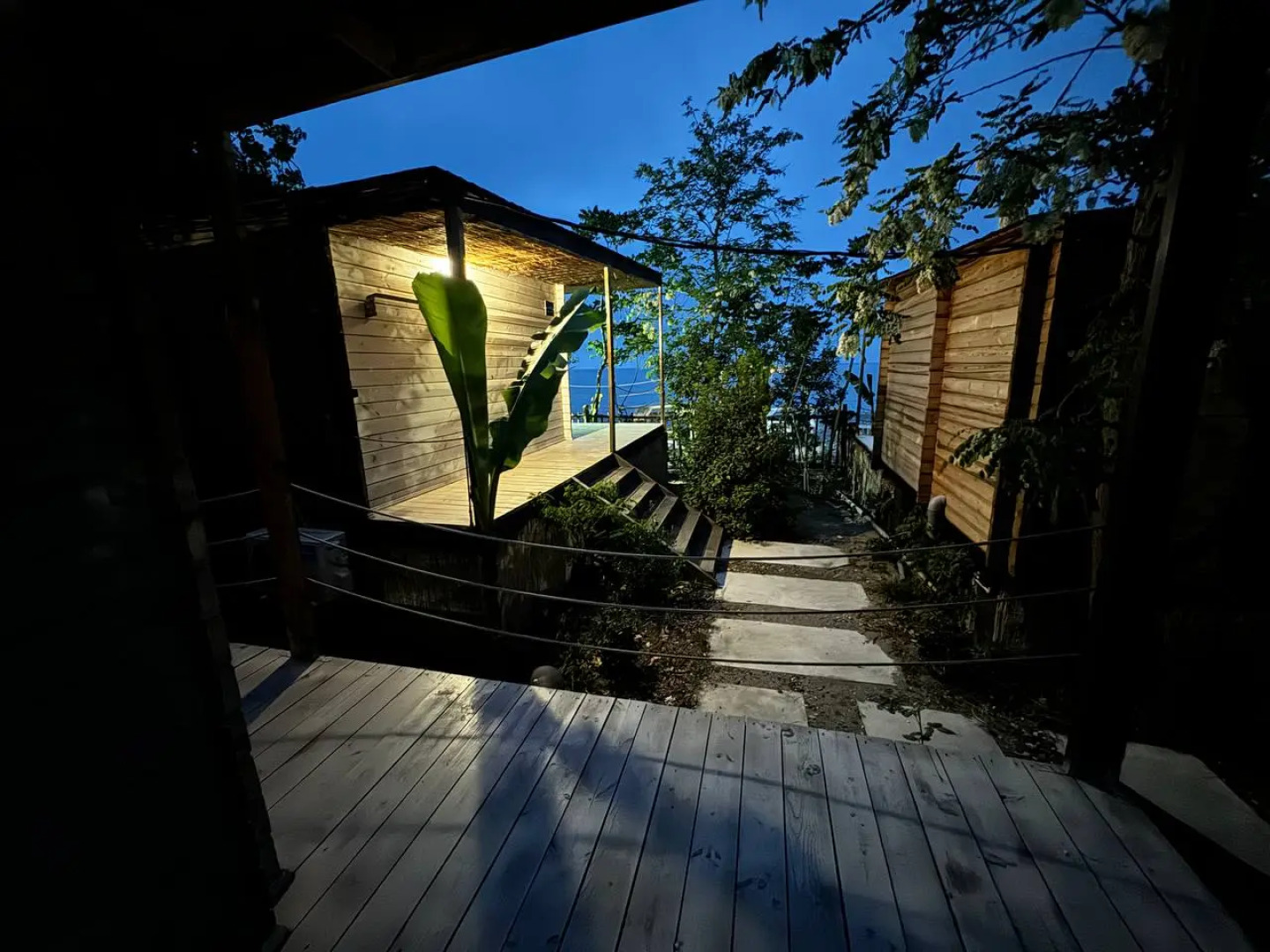 Мини-отель Aqua Palm Resort