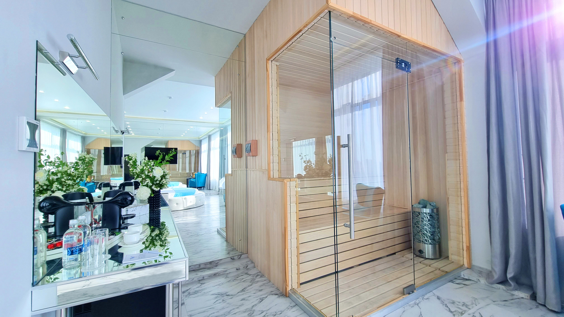 Отель Кристалл