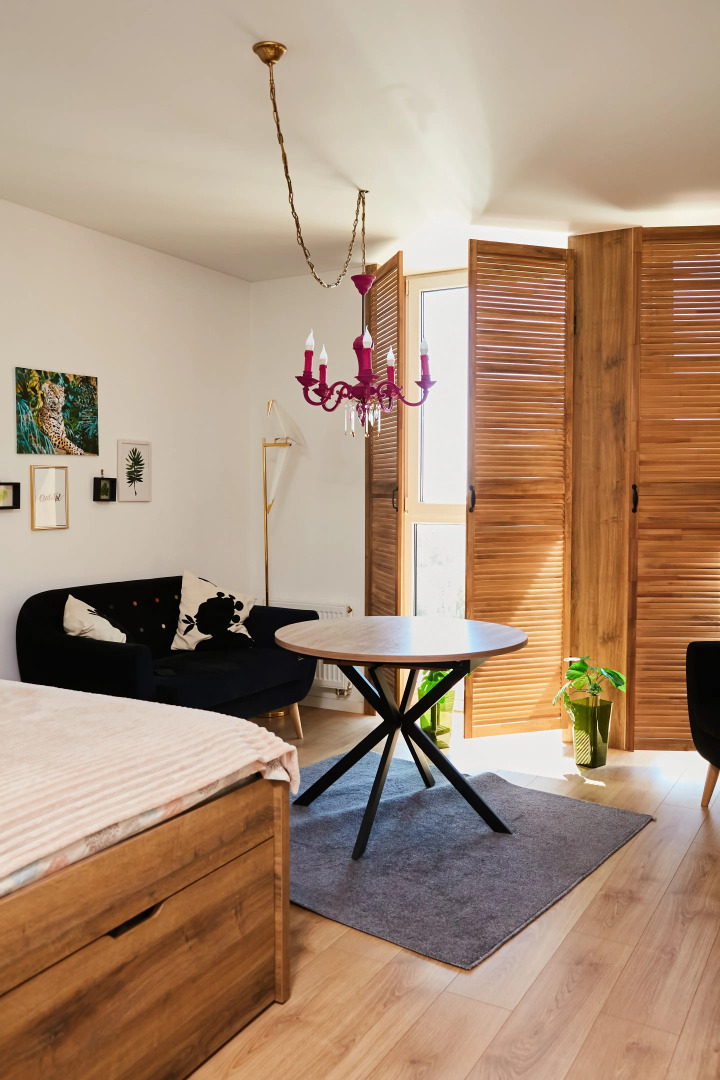 Апартаменты Luma Pink 3