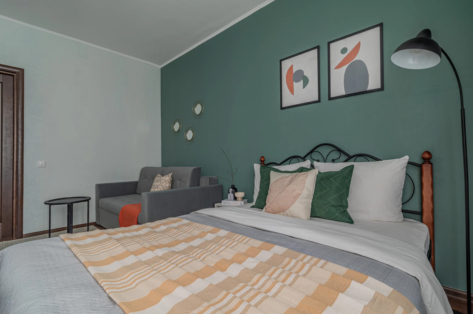 Квартира на Циолковского