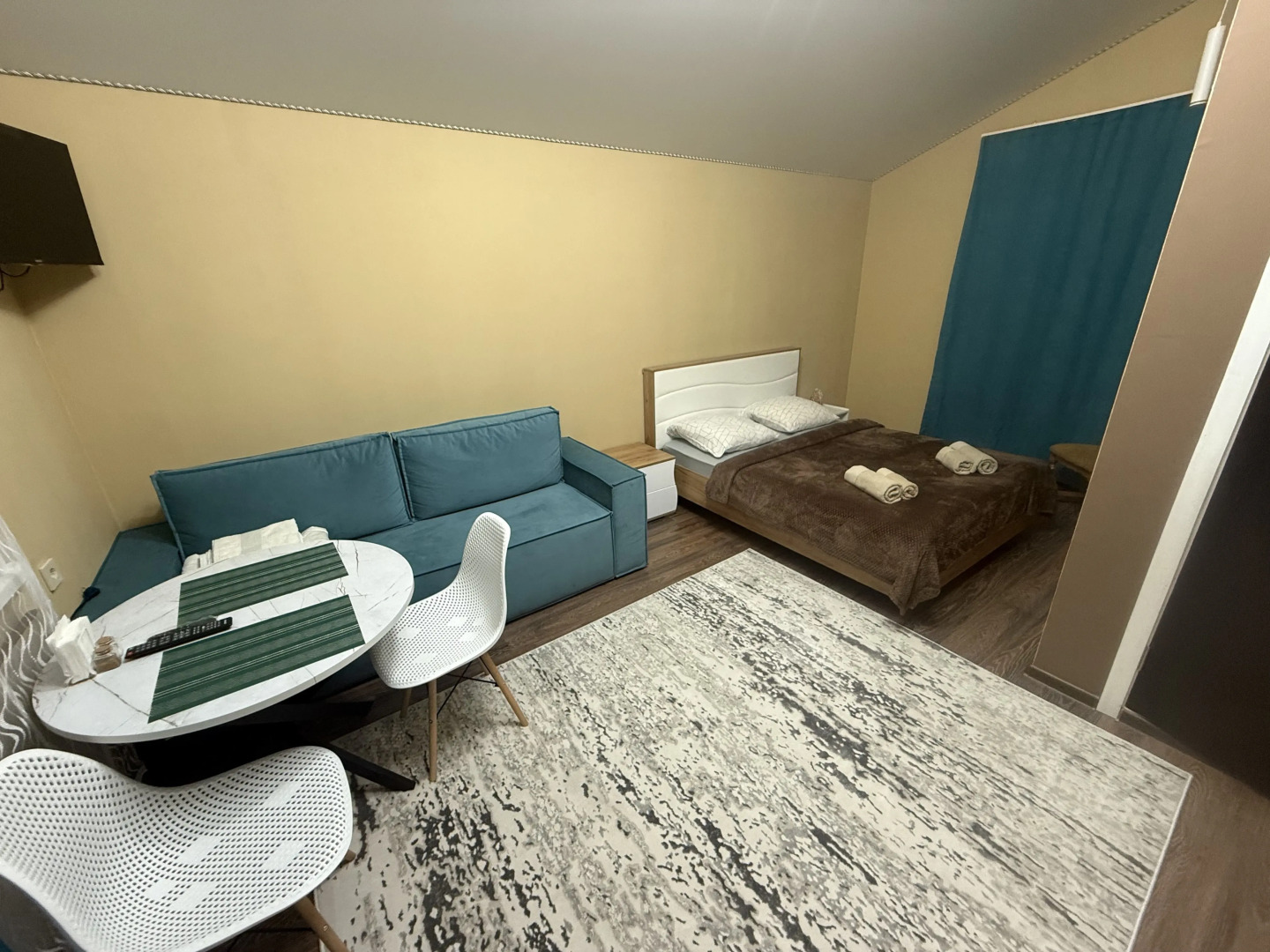 Апартаменты FinHouse