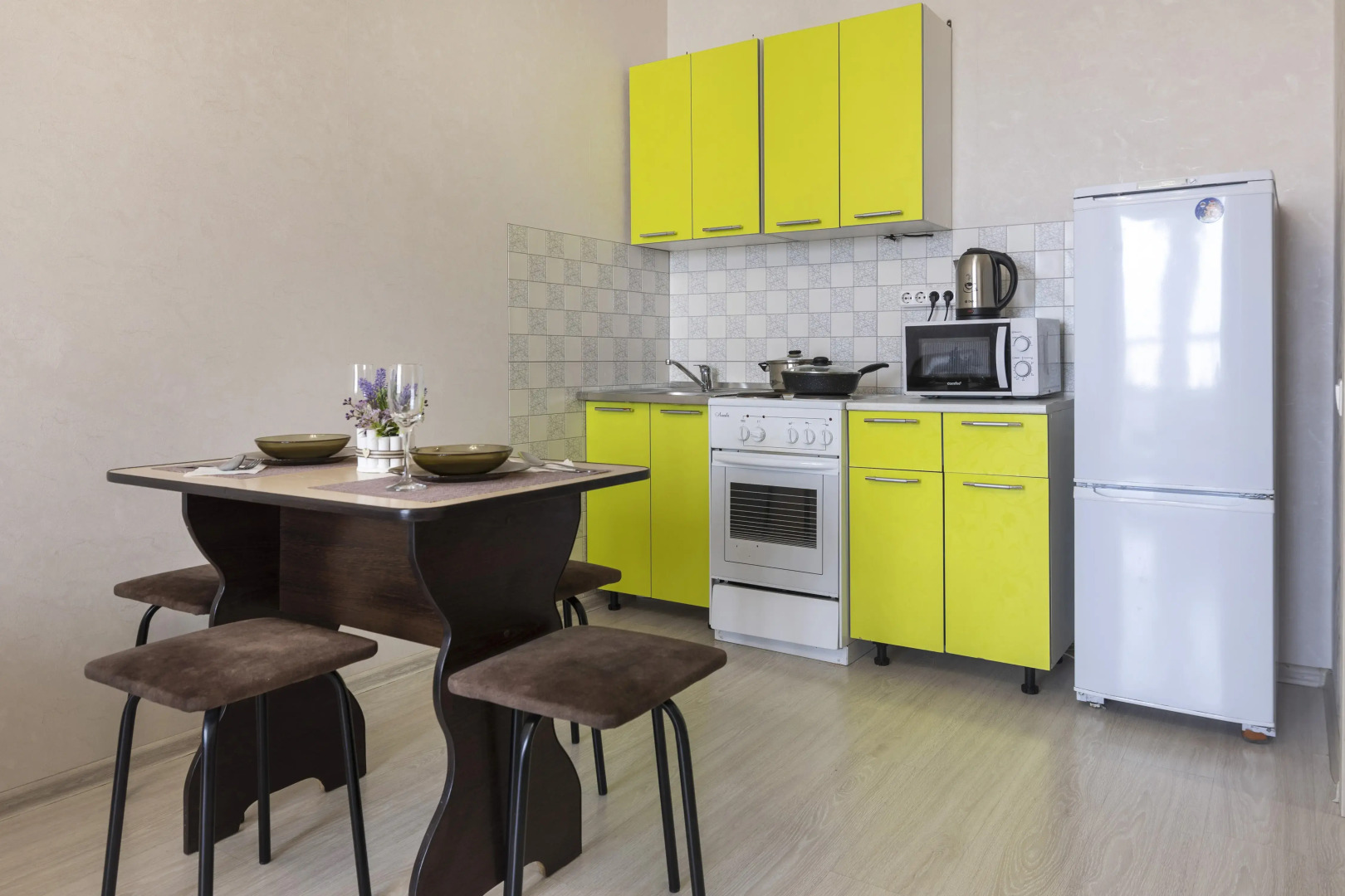 Апартаменты Prince Apartments на Дмитрова 126