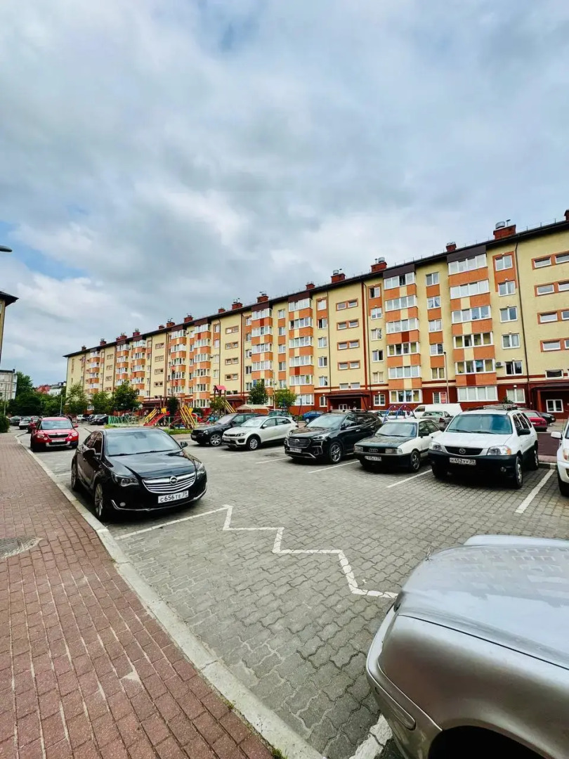 Квартира Уютная однокомнатная после ремонта