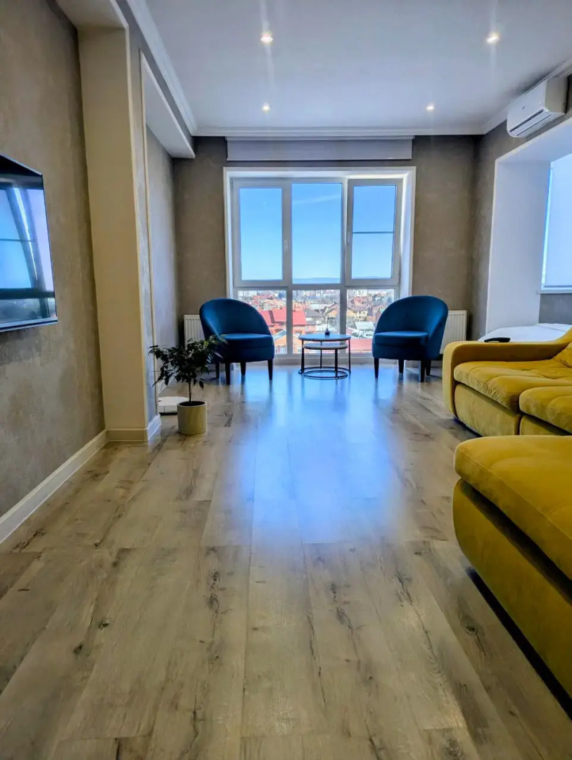 Квартира 18 Микрорайон