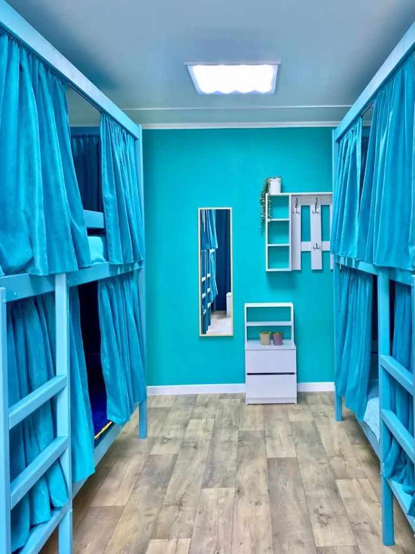 Отель Компас