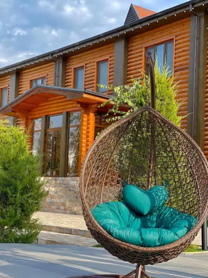 Курортный отель Sherwood