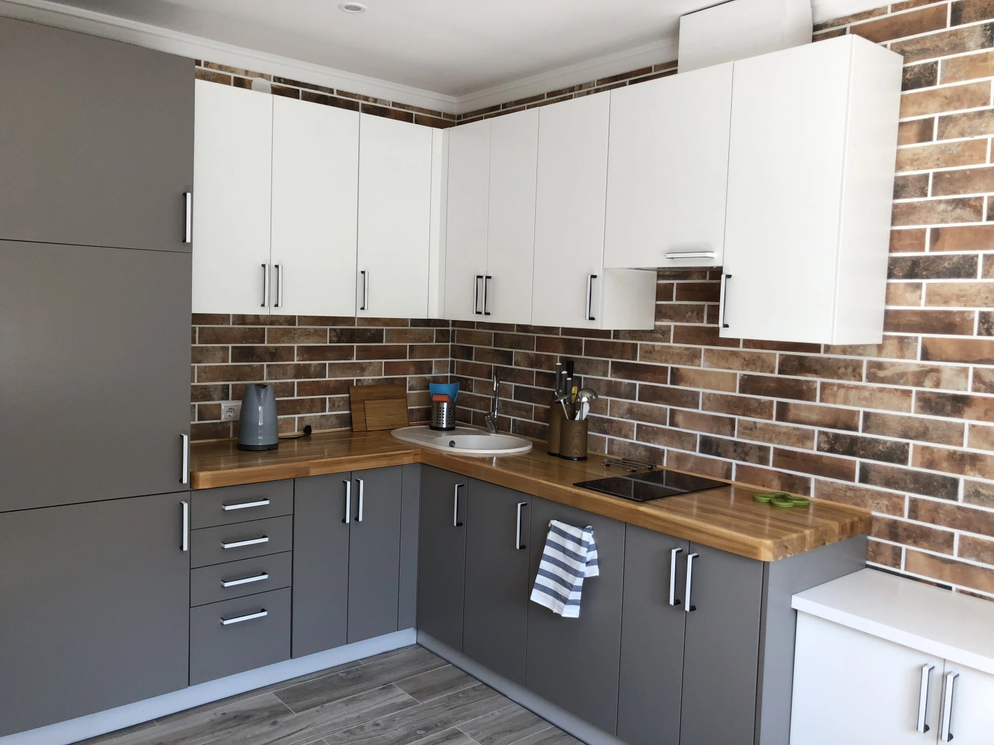 Квартира Индустриальный лофт 1