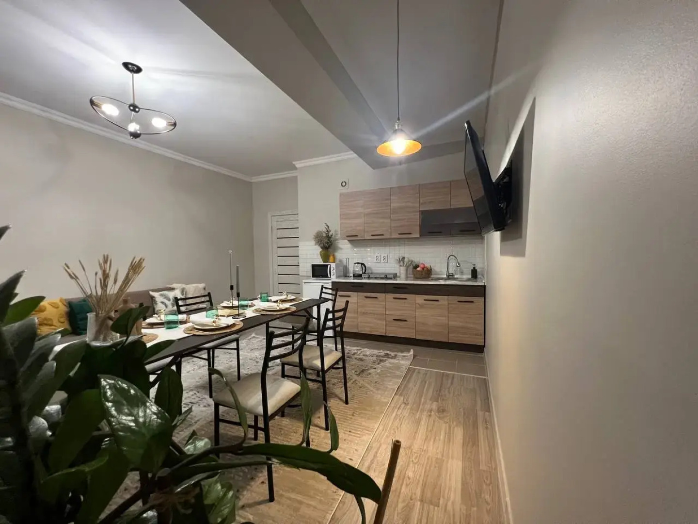 Апартаменты Двухкомнатные Апартаменты Терракота