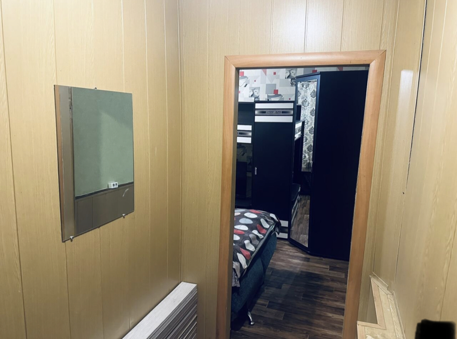 Квартира на набережной