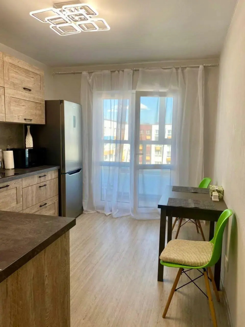 Квартира на Романовской 13