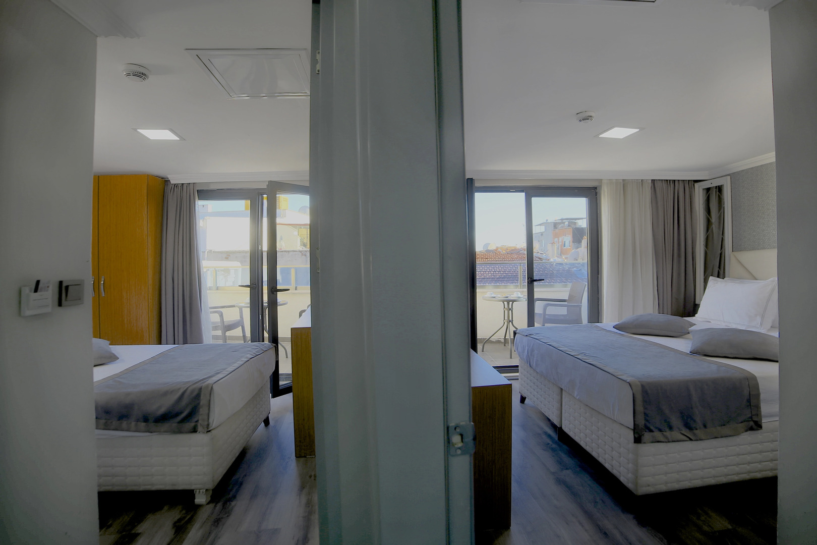 Отель Almina Inn