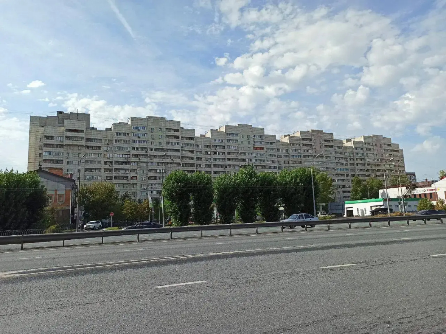 Квартира евродвушка у Ривьеры